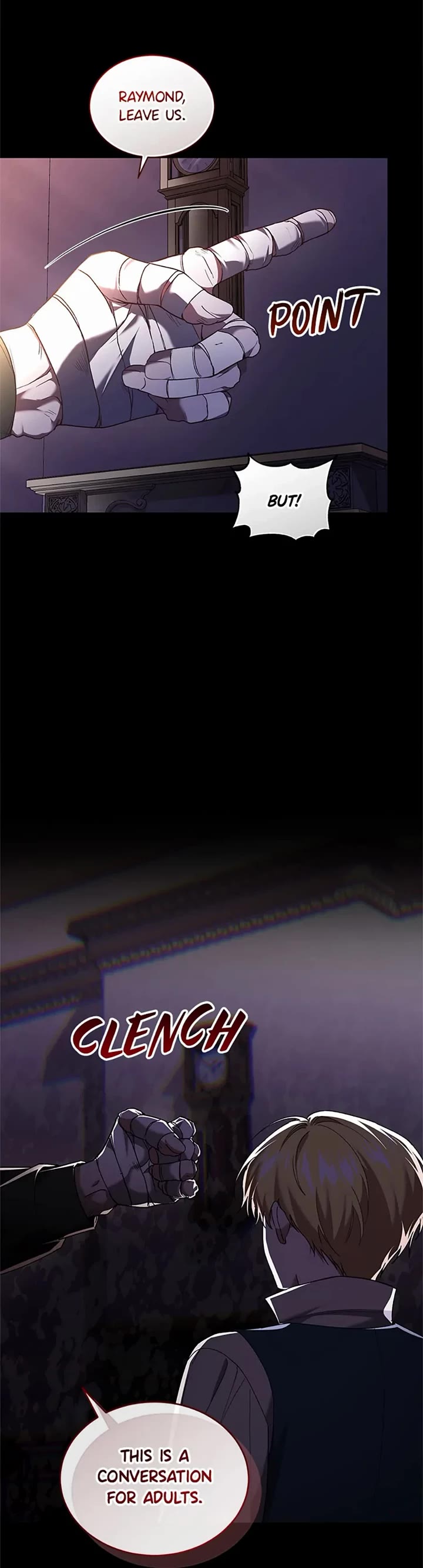 Resetting Lady Chapter 61 page 20 - Chapter 61