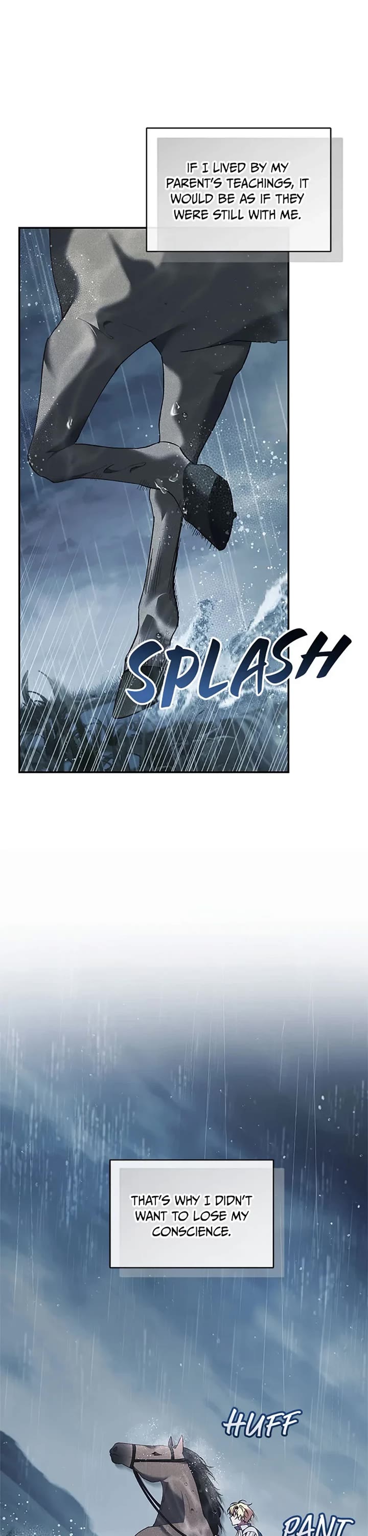 Resetting Lady Chapter 61 page 23 - Chapter 61