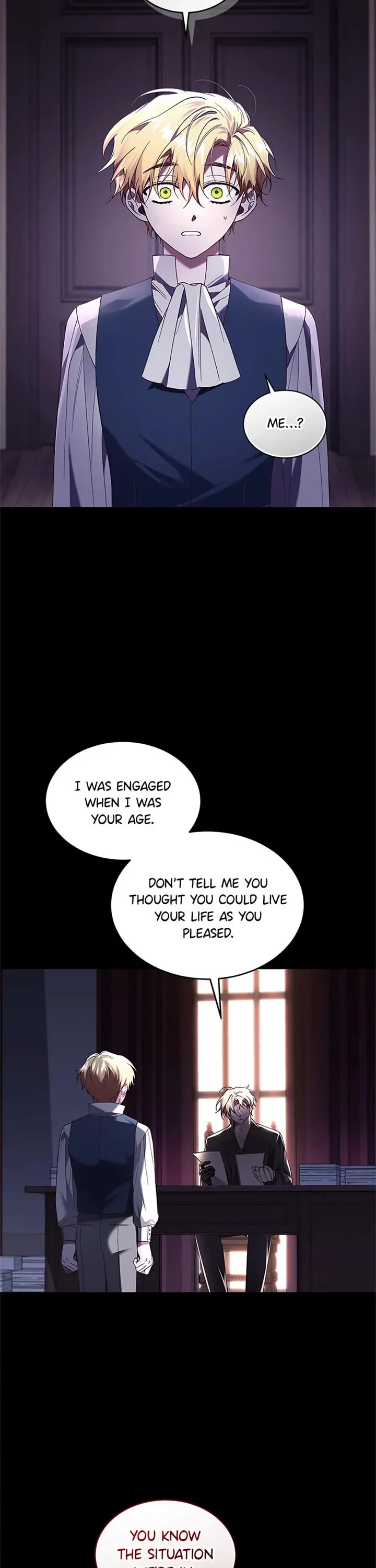 Resetting Lady Chapter 61 page 26 - Chapter 61