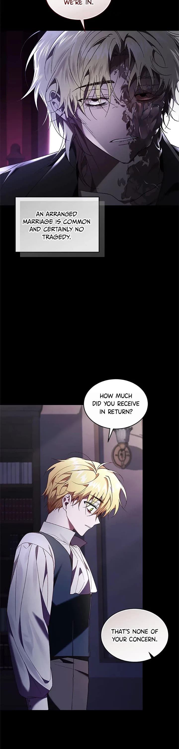 Resetting Lady Chapter 61 page 27 - Chapter 61