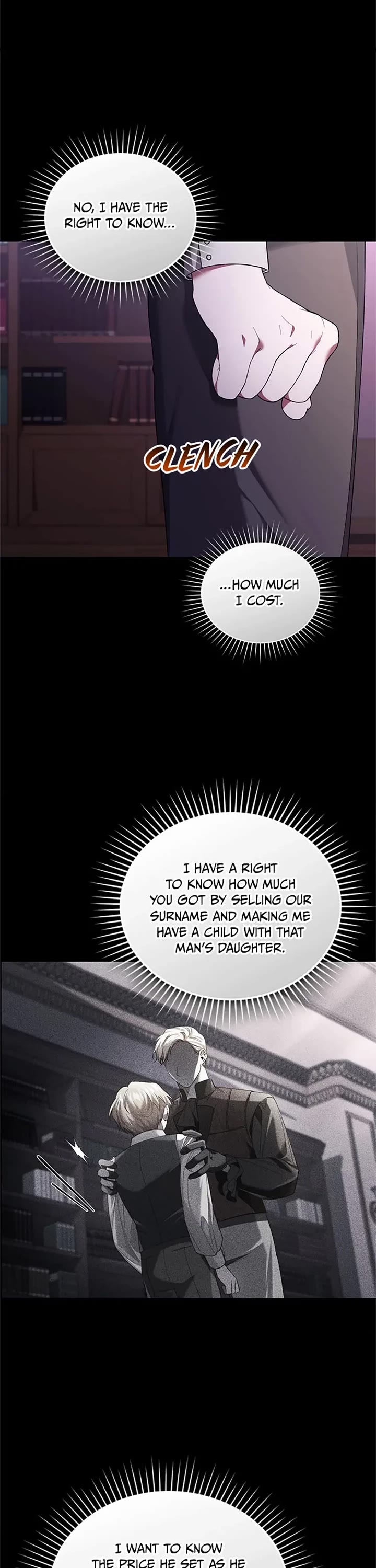 Resetting Lady Chapter 61 page 28 - Chapter 61