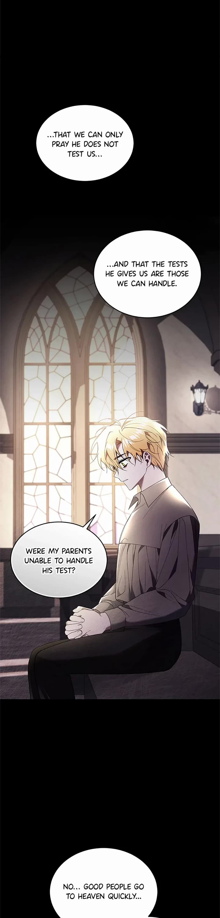 Resetting Lady Chapter 61 page 3 - Chapter 61