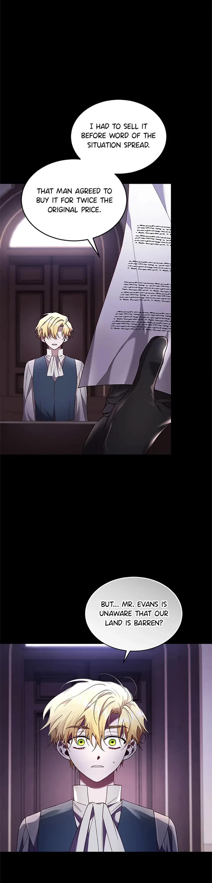 Resetting Lady Chapter 61 page 31 - Chapter 61