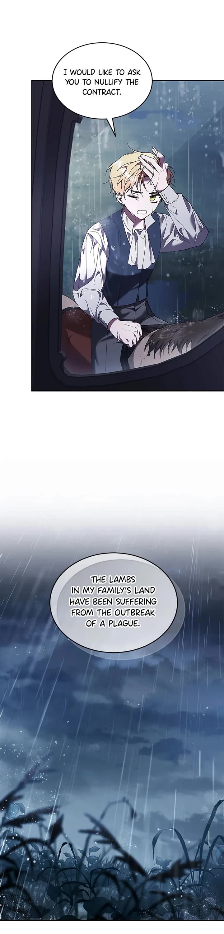 Resetting Lady Chapter 61 page 36 - Chapter 61