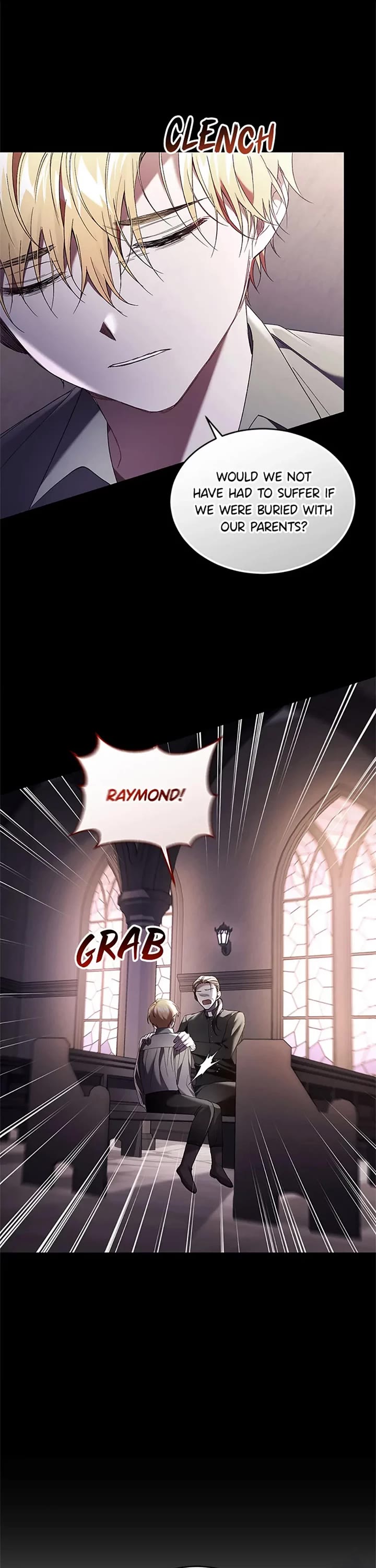 Resetting Lady Chapter 61 page 6 - Chapter 61