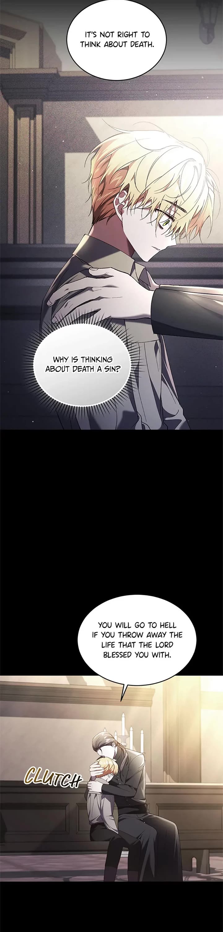 Resetting Lady Chapter 61 page 7 - Chapter 61