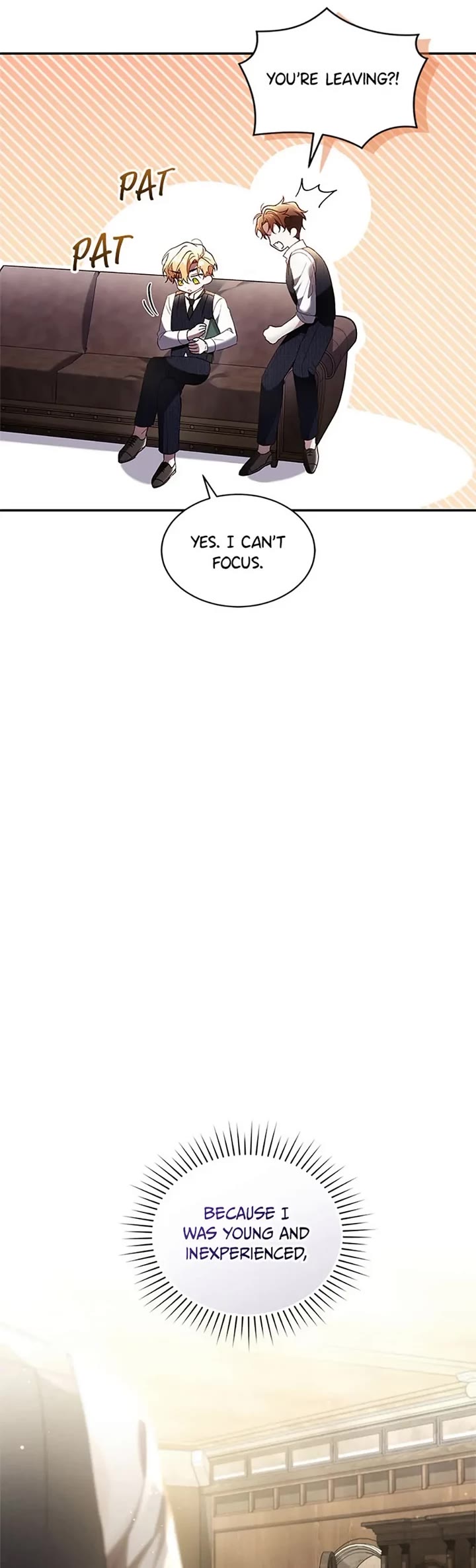Resetting Lady Chapter 62 page 10 - Chapter 62