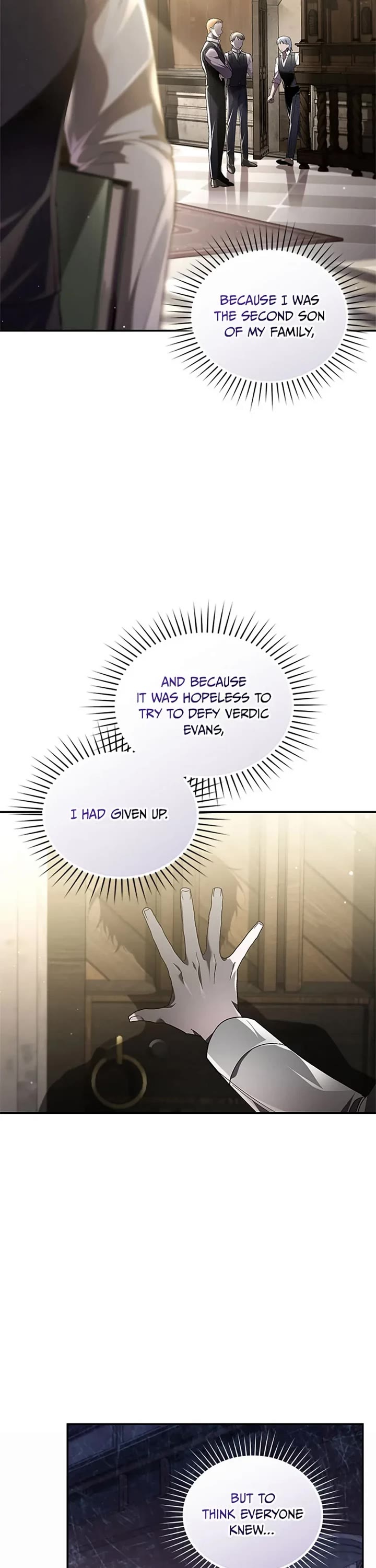 Resetting Lady Chapter 62 page 11 - Chapter 62