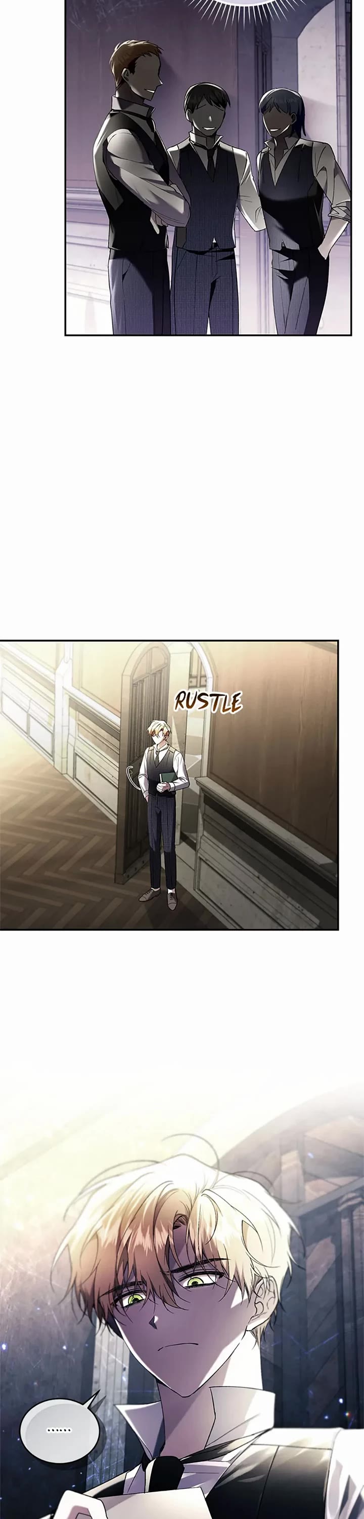 Resetting Lady Chapter 62 page 12 - Chapter 62