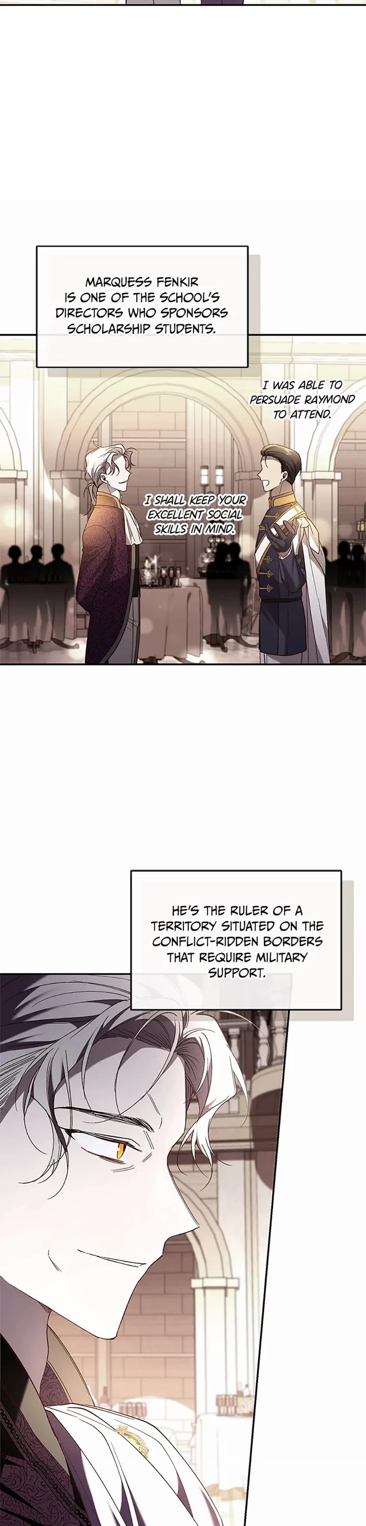 Resetting Lady Chapter 62 page 18 - Chapter 62