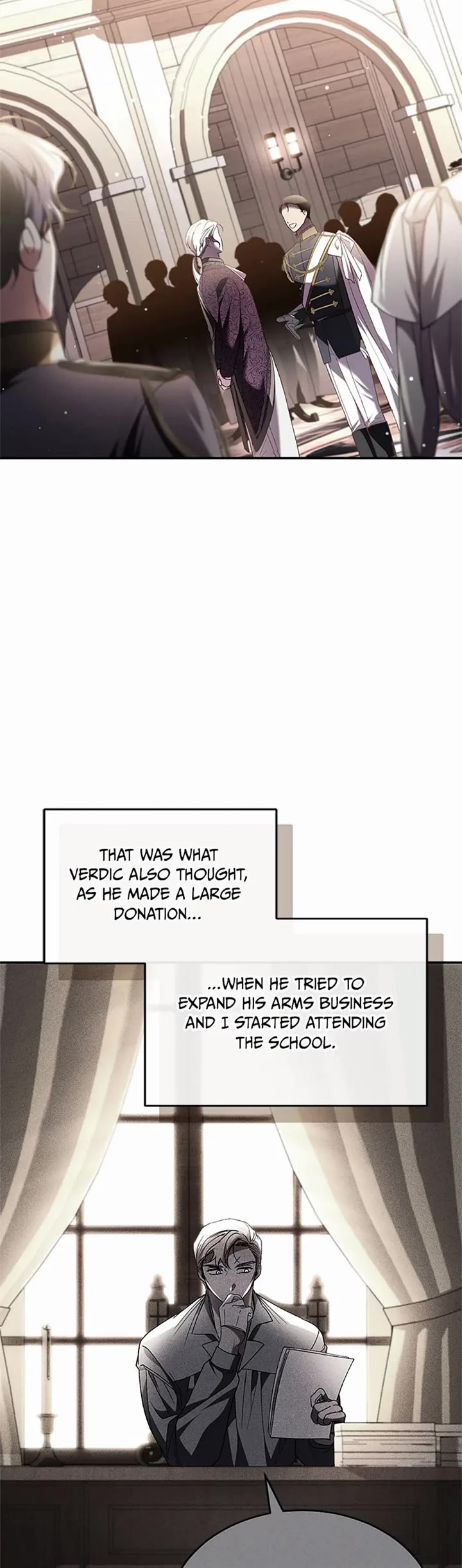 Resetting Lady Chapter 62 page 20 - Chapter 62