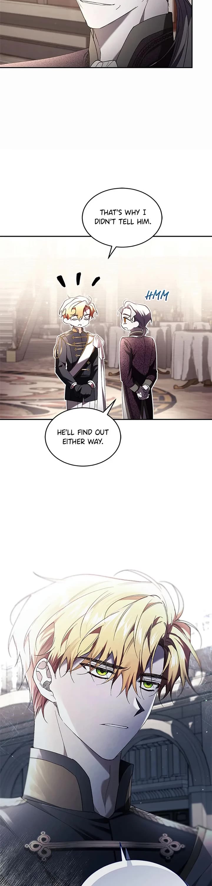 Resetting Lady Chapter 62 page 23 - Chapter 62