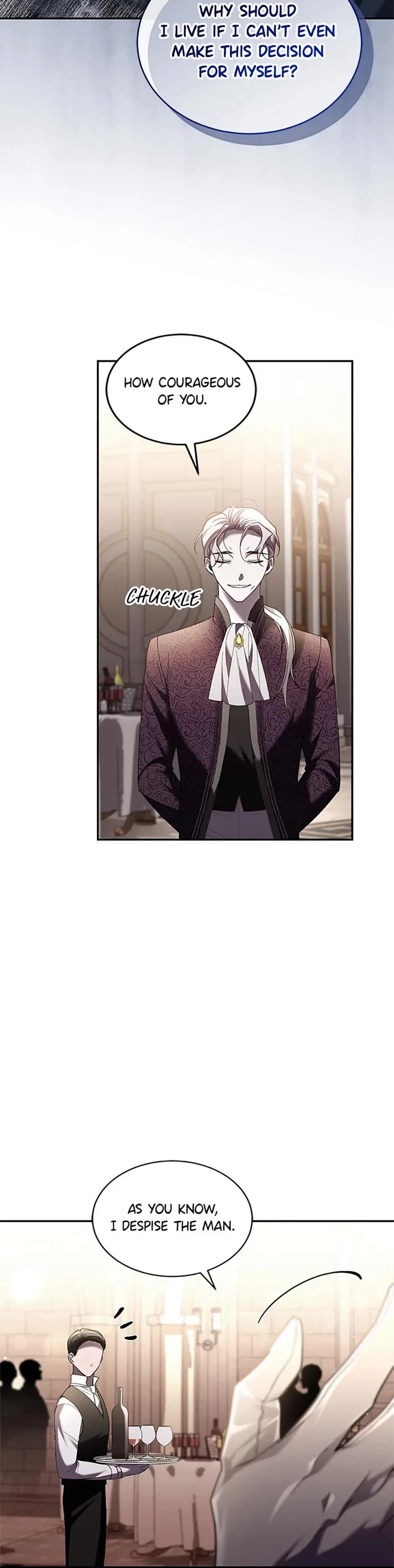 Resetting Lady Chapter 62 page 24 - Chapter 62