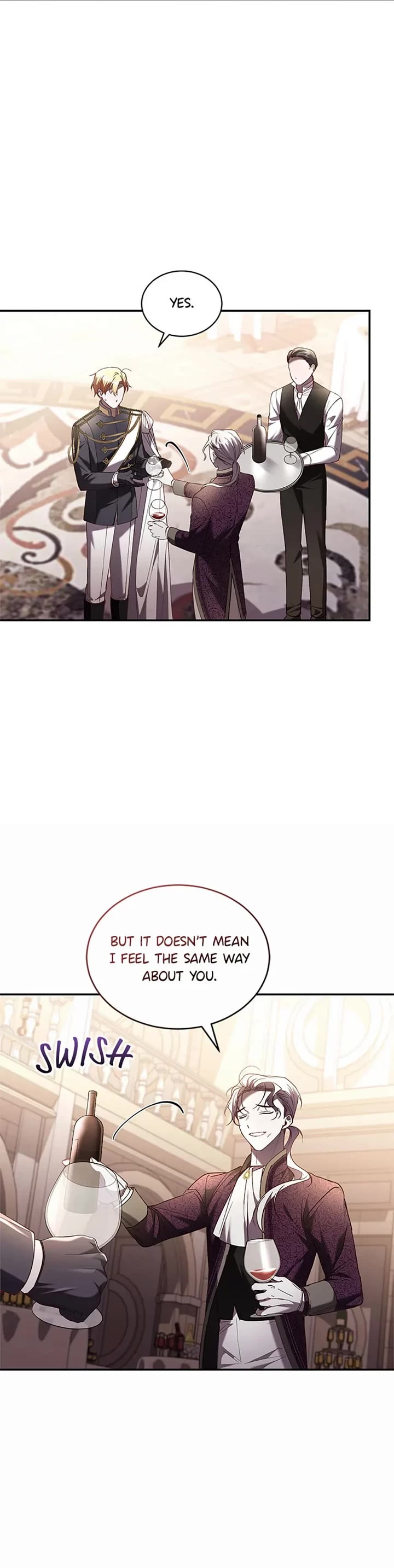 Resetting Lady Chapter 62 page 25 - Chapter 62