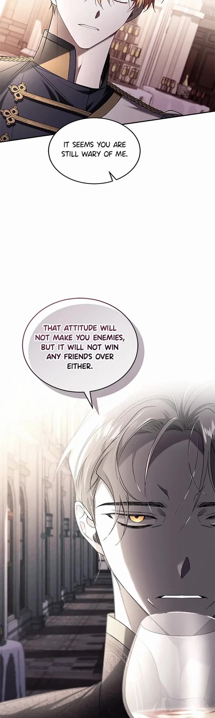 Resetting Lady Chapter 62 page 29 - Chapter 62