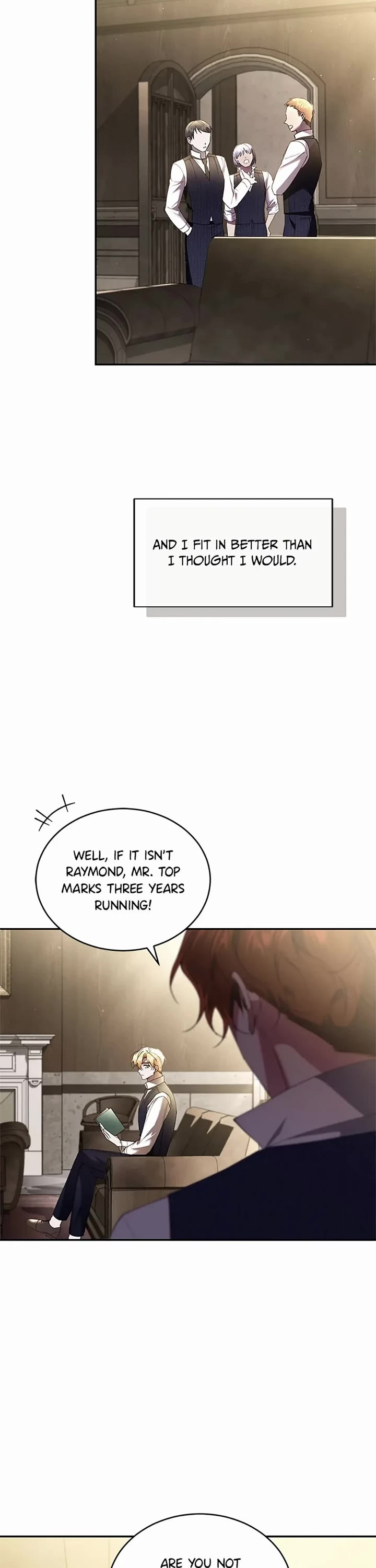 Resetting Lady Chapter 62 page 3 - Chapter 62