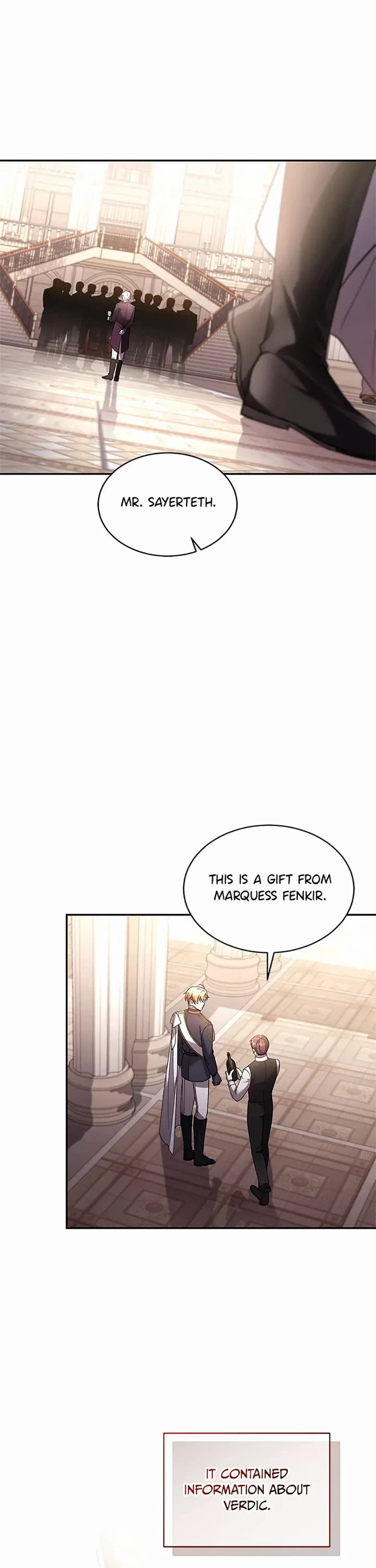Resetting Lady Chapter 62 page 31 - Chapter 62