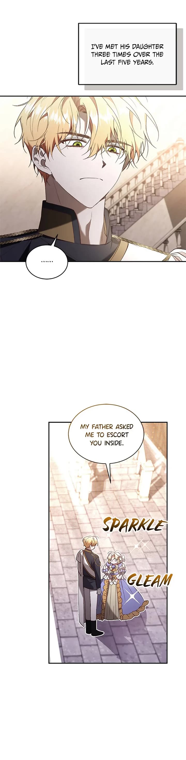 Resetting Lady Chapter 62 page 34 - Chapter 62
