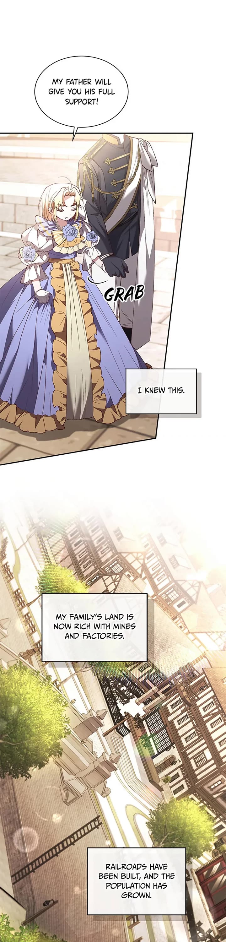Resetting Lady Chapter 62 page 36 - Chapter 62