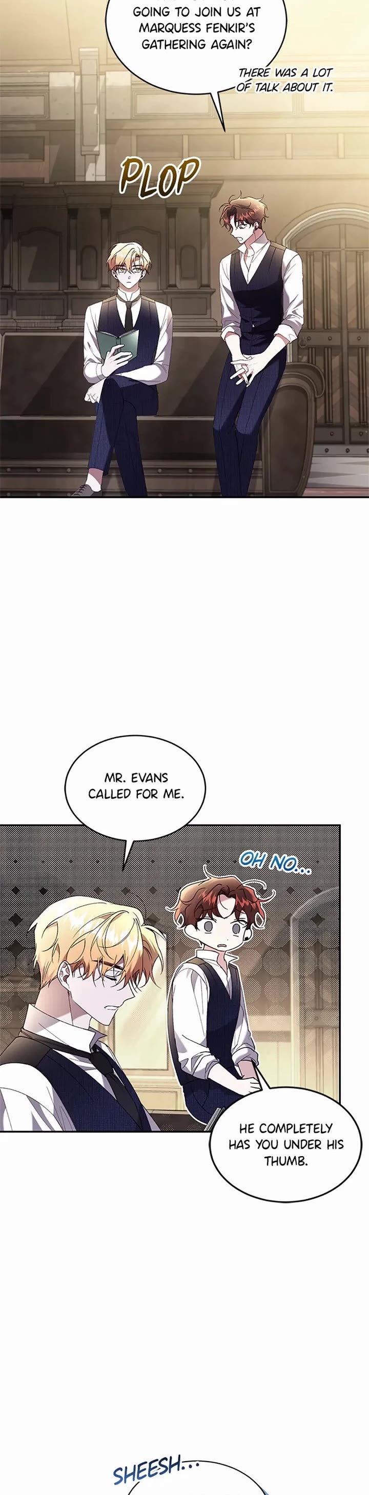 Resetting Lady Chapter 62 page 4 - Chapter 62