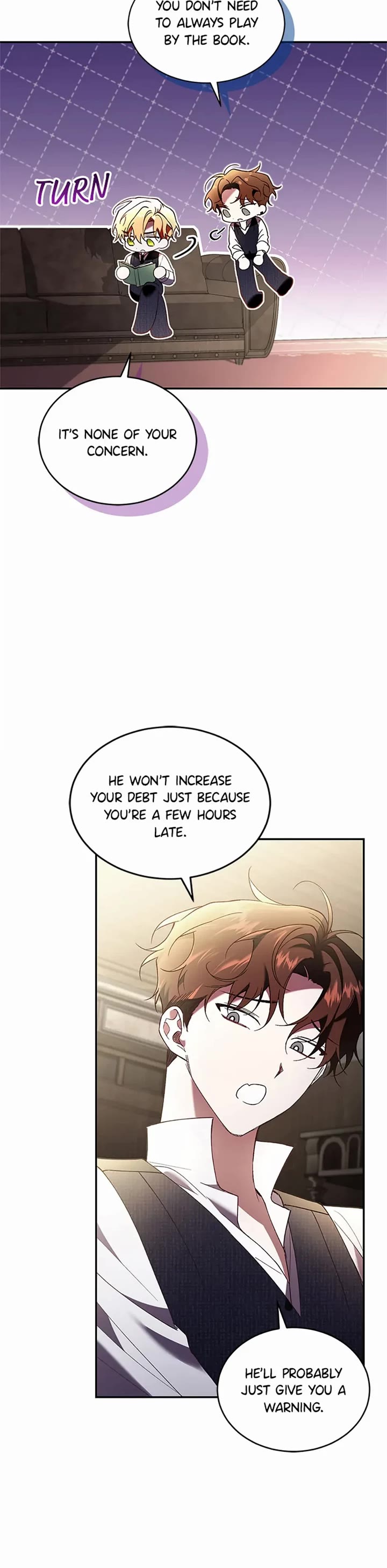 Resetting Lady Chapter 62 page 5 - Chapter 62