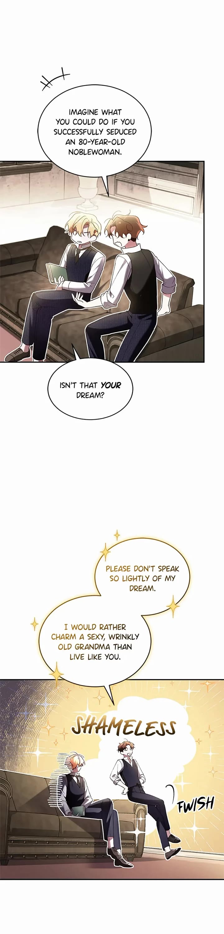 Resetting Lady Chapter 62 page 6 - Chapter 62