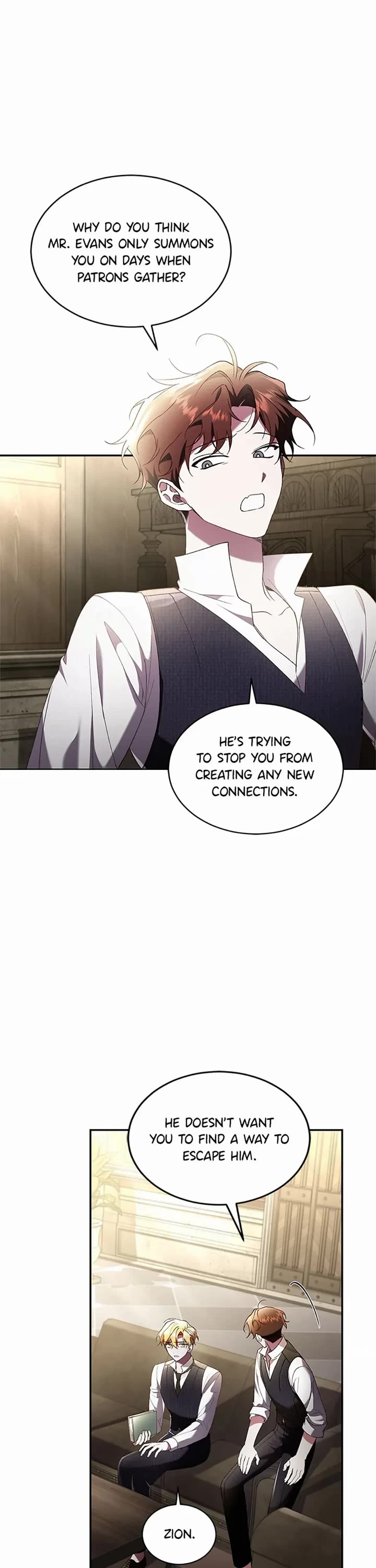 Resetting Lady Chapter 62 page 7 - Chapter 62