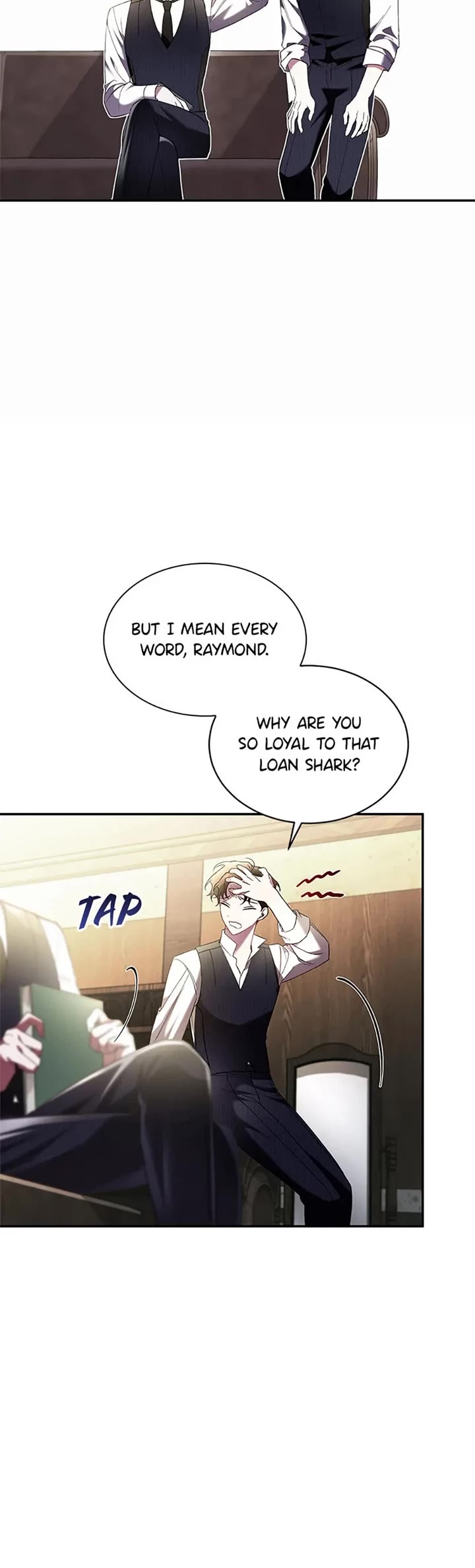 Resetting Lady Chapter 62 page 9 - Chapter 62