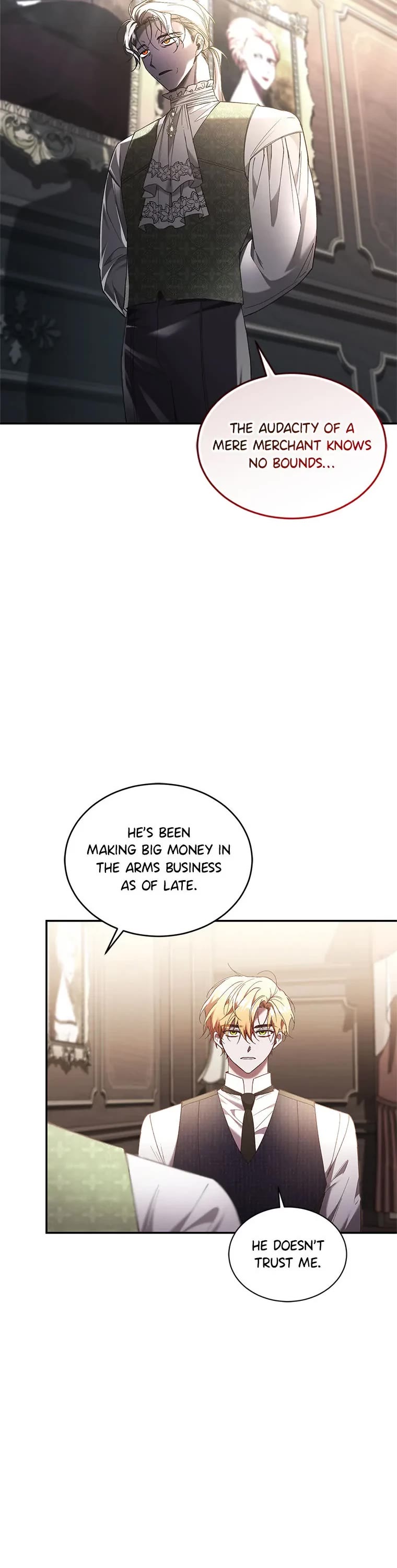 Resetting Lady Chapter 63 page 13 - Chapter 63