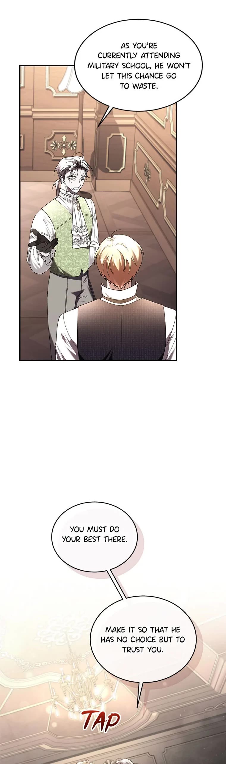 Resetting Lady Chapter 63 page 14 - Chapter 63