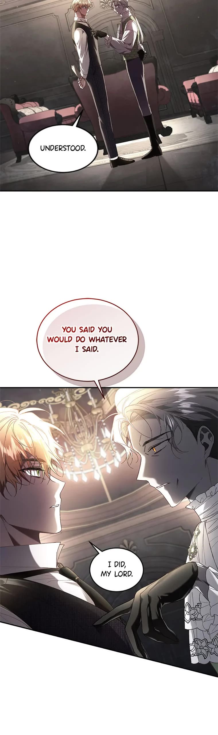 Resetting Lady Chapter 63 page 15 - Chapter 63