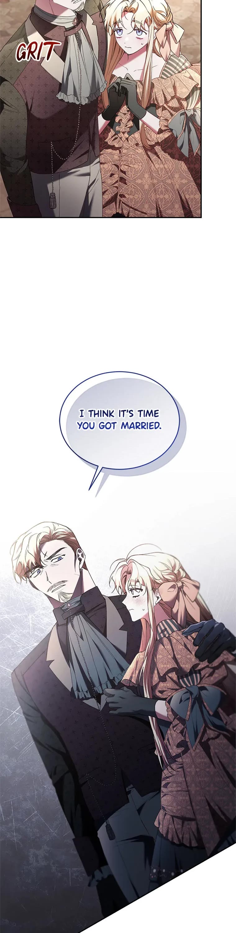 Resetting Lady Chapter 63 page 23 - Chapter 63