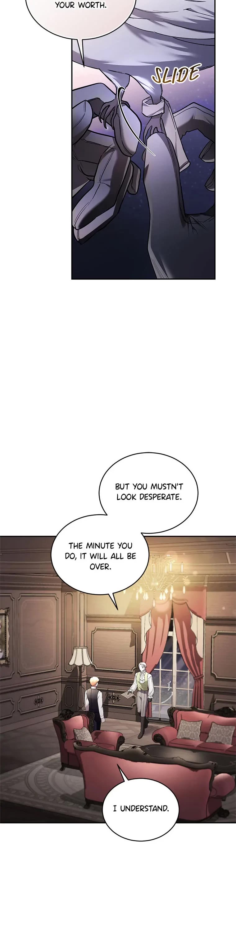 Resetting Lady Chapter 63 page 3 - Chapter 63