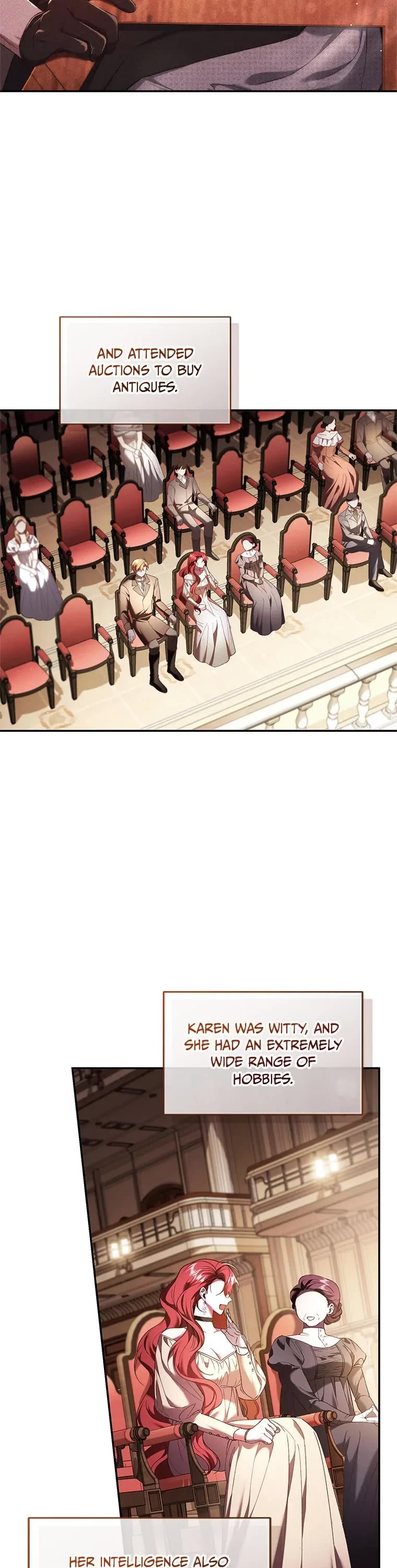 Resetting Lady Chapter 63 page 36 - Chapter 63