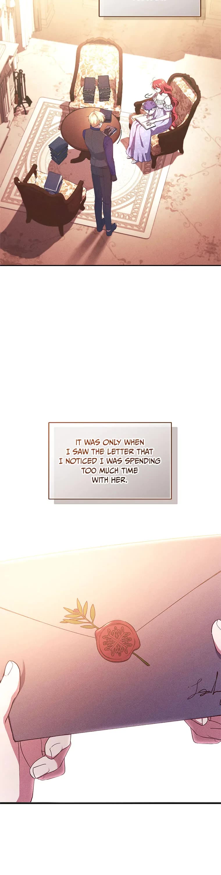Resetting Lady Chapter 63 page 38 - Chapter 63