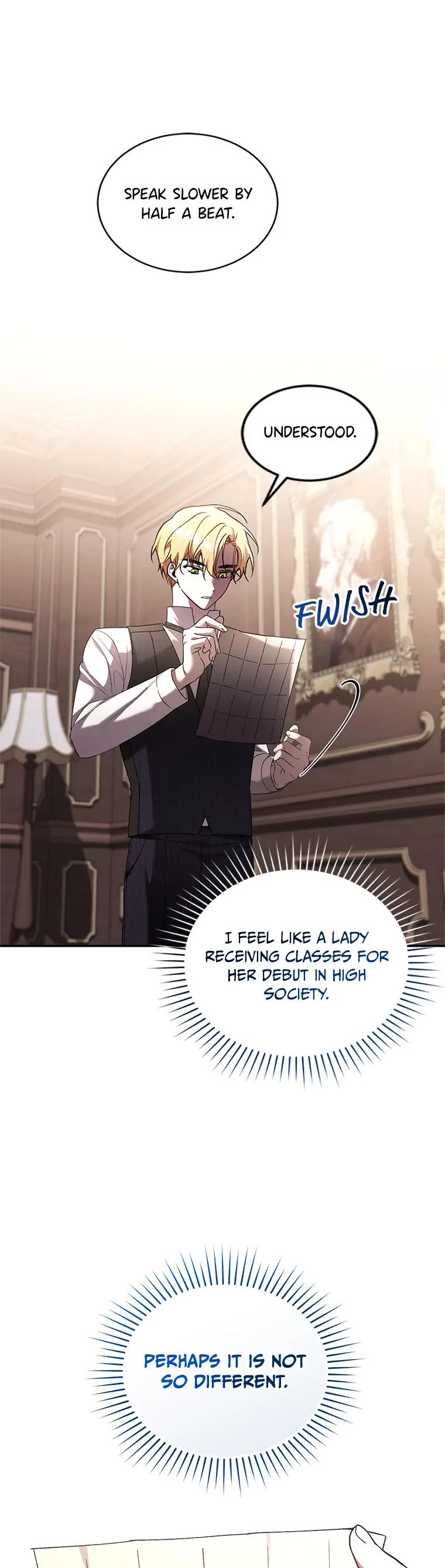 Resetting Lady Chapter 63 page 4 - Chapter 63