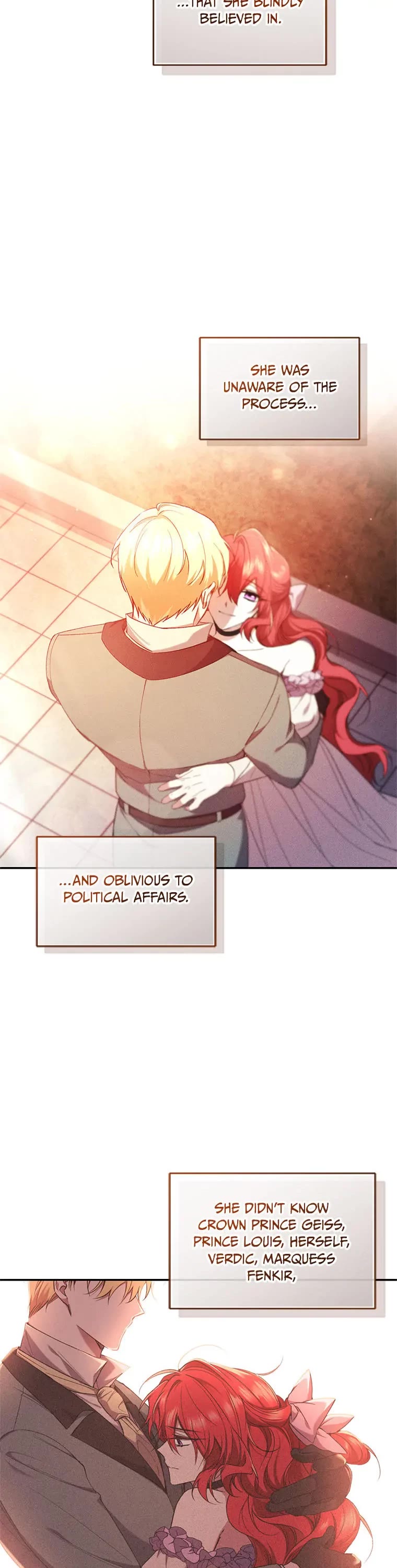 Resetting Lady Chapter 63 page 41 - Chapter 63