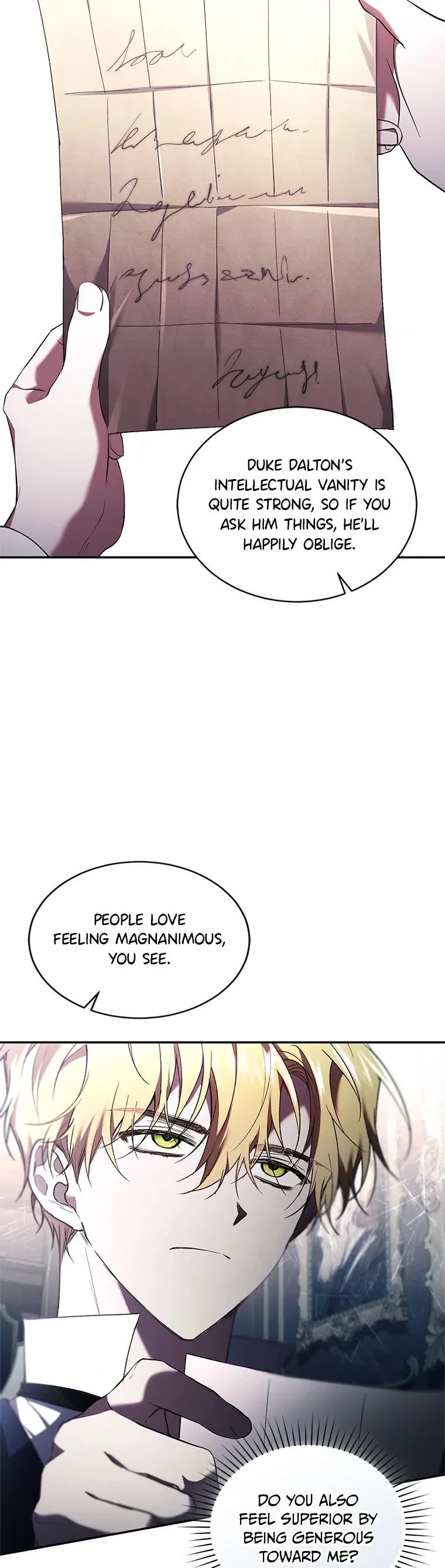 Resetting Lady Chapter 63 page 5 - Chapter 63