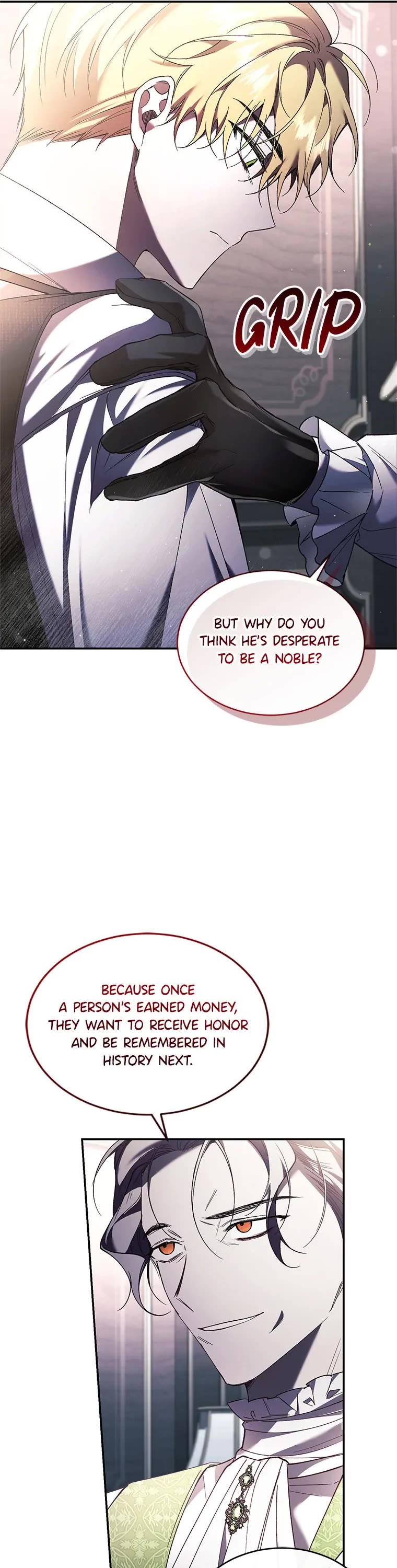 Resetting Lady Chapter 63 page 8 - Chapter 63