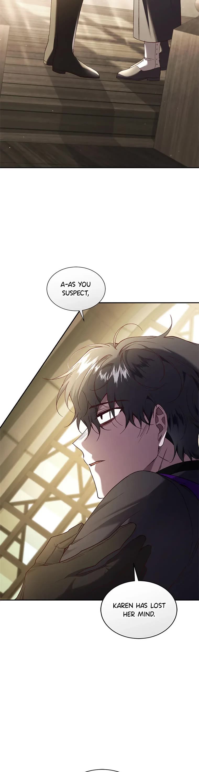 Resetting Lady Chapter 64 page 10 - Chapter 64