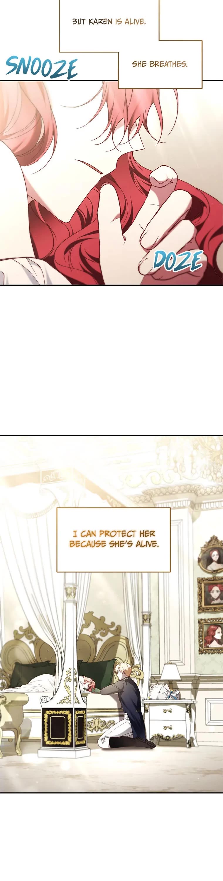 Resetting Lady Chapter 64 page 17 - Chapter 64