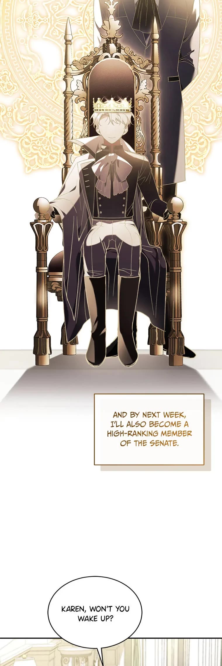 Resetting Lady Chapter 64 page 19 - Chapter 64
