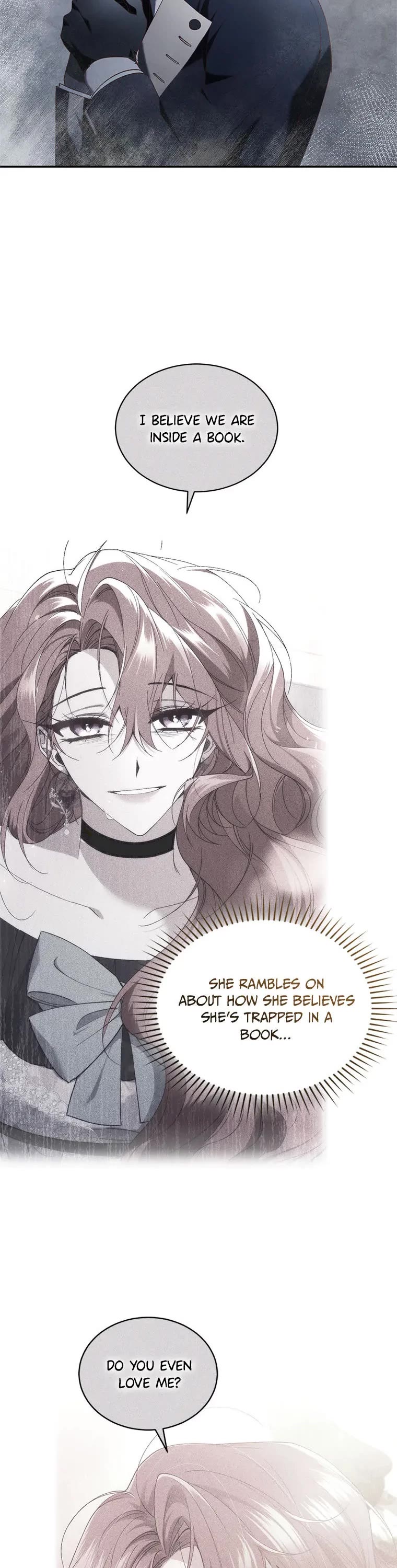 Resetting Lady Chapter 64 page 23 - Chapter 64