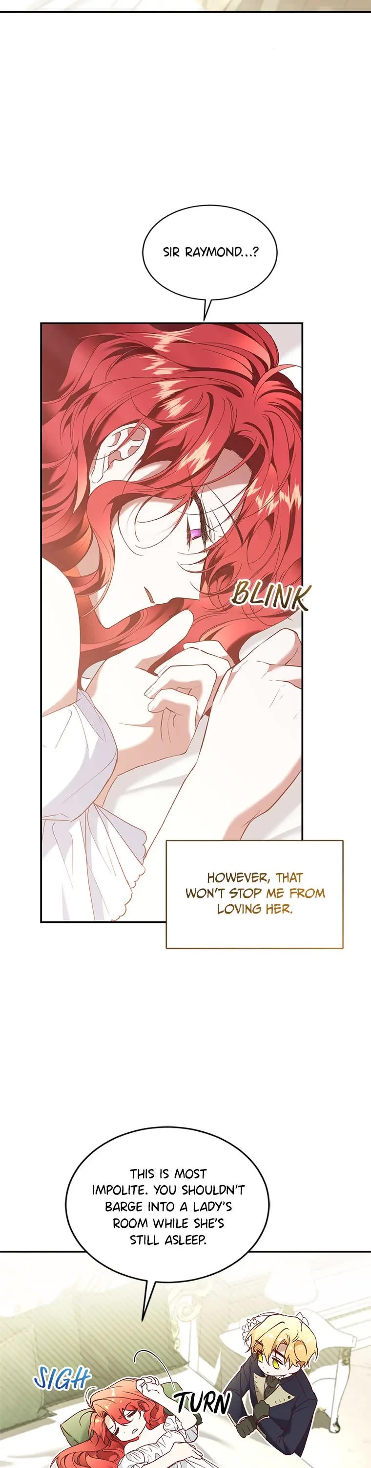 Resetting Lady Chapter 64 page 26 - Chapter 64