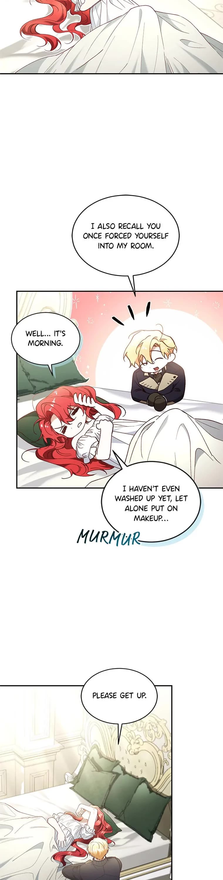 Resetting Lady Chapter 64 page 27 - Chapter 64