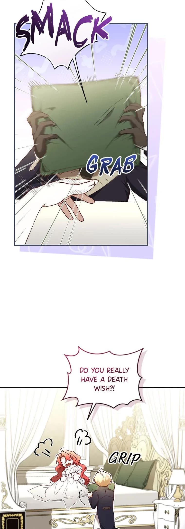 Resetting Lady Chapter 64 page 30 - Chapter 64