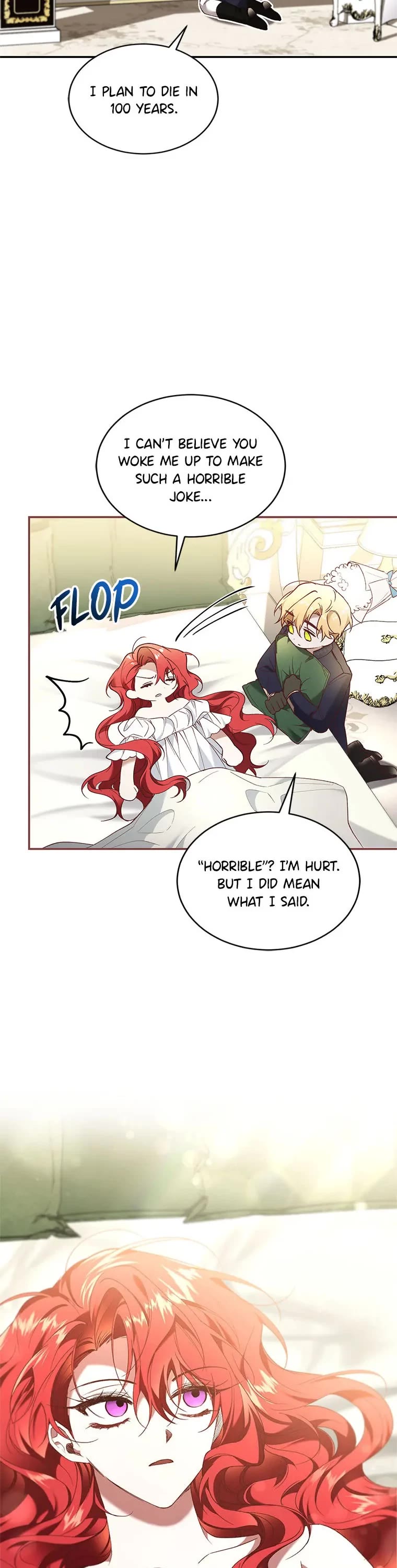 Resetting Lady Chapter 64 page 31 - Chapter 64