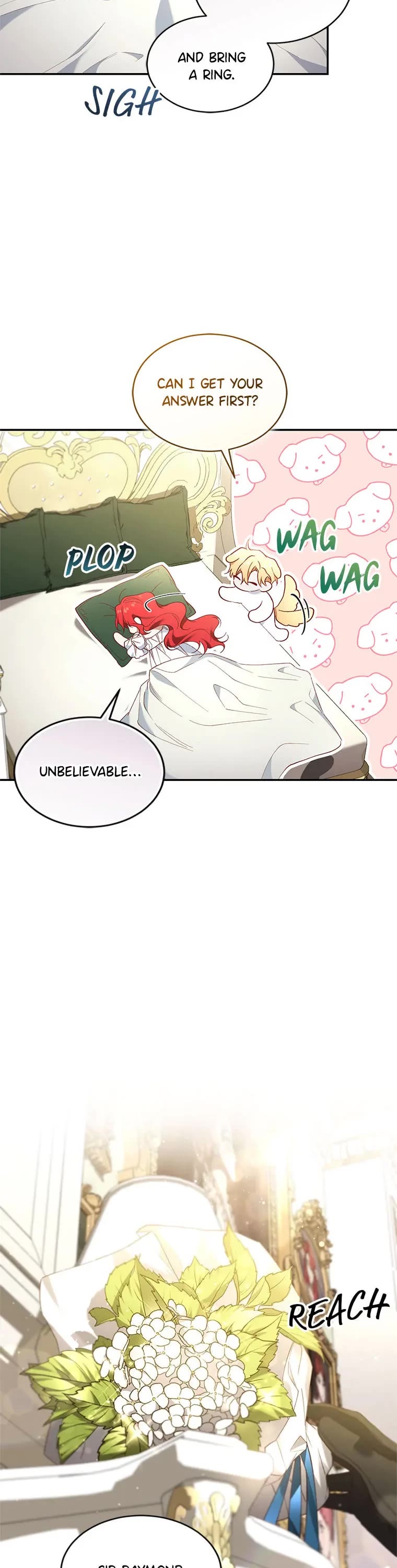 Resetting Lady Chapter 64 page 33 - Chapter 64