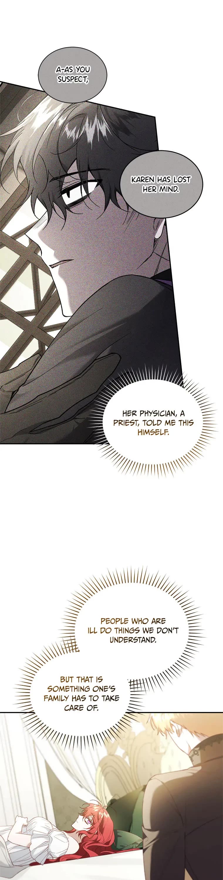 Resetting Lady Chapter 64 page 36 - Chapter 64