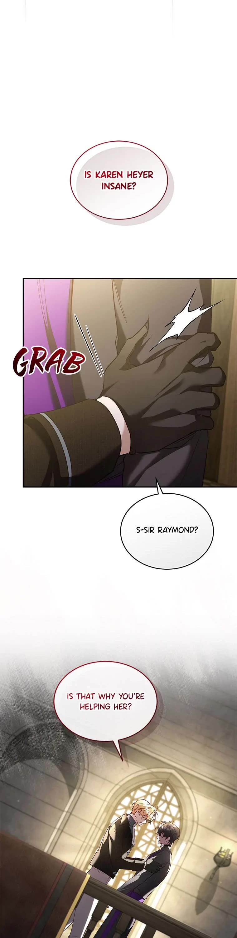Resetting Lady Chapter 64 page 8 - Chapter 64